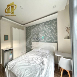 Studio bancon ngay KDC HIMLAM gần LOTTE, ĐH TDT, RMIT Q7