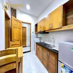 Căn hộ dịch vụ siêu rộng 80m2 Full Nội Thất gần sân bay Tân Sơn Nhất