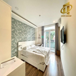 Studio bancon ngay KDC HIMLAM gần LOTTE, ĐH TDT, RMIT Q7