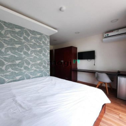Studio bancon ngay KDC HIMLAM gần LOTTE, ĐH TDT, RMIT Q7