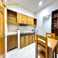 Căn hộ dịch vụ siêu rộng 80m2 Full Nội Thất gần sân bay Tân Sơn Nhất