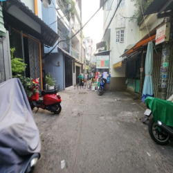 Chỉ 4 Tỷ8 - 34M2 - 2PN - Hẻm Ba Gác Thông Nguyễn Cư Trinh P.NCT Q.1