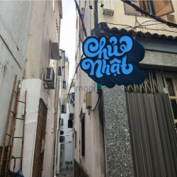 Chỉ 4 Tỷ8 - 34M2 - 2PN - Hẻm Ba Gác Thông Nguyễn Cư Trinh P.NCT Q.1
