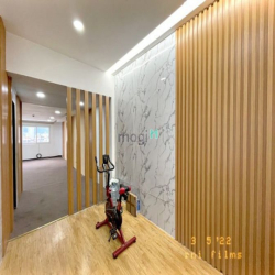 Sàn Văn Phòng Diện Tích 85m2- Lầu 8 - Trung Tâm Phú Nhuận - 20tr/tháng