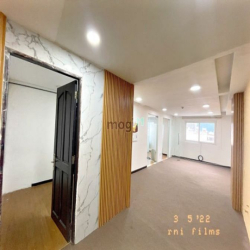 Sàn Văn Phòng Diện Tích 85m2- Lầu 8 - Trung Tâm Phú Nhuận - 20tr/tháng