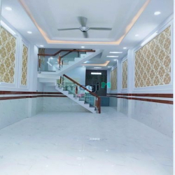 Nhà siêu Rẻ — Trung Tâm Q12 chỉ 3,8tỷ TL