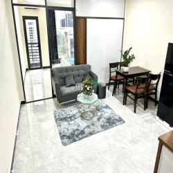 Căn Hộ 1PN Luxury Có Ban Công Full Nội Thất TV 48inch -Khu K300 ETOWN