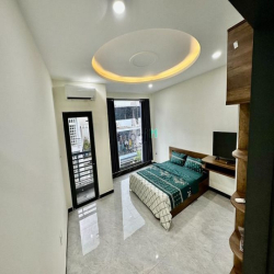 Căn Hộ 1PN Luxury Có Ban Công Full Nội Thất TV 48inch -Khu K300 ETOWN