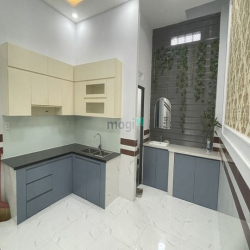 Nhà siêu Rẻ — Trung Tâm Q12 chỉ 3,8tỷ TL
