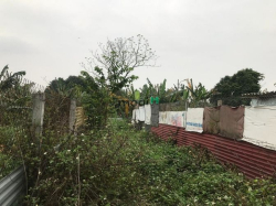 Bán đất Bắc Cầu 3 Ngọc Thụy quận Long Biên 102 m2 ô tô đỗ cửa Gía 1,2