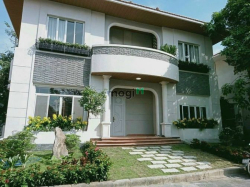 CHO THUÊ biệt thự đơn lập Phú Gia, khu compound sang trọng Phú Mỹ Hưng