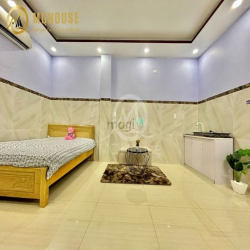 Căn hộ Studio mới xây ngay Cống Lở