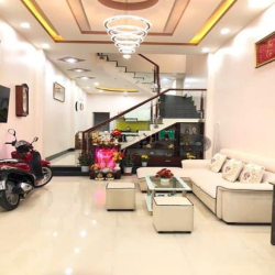 Bán nhà Trần Văn Giàu 4M x22M - 3 tầng - nhà mới tặng nội thất giá 4.7