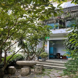 Bán Nhà 204B Nguyễn Văn Hưởng, Thảo Điền, Q2. DT 200m2 2 lầu. Giá 31ty