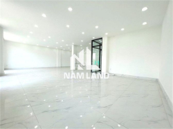 Nguyên Toà Văn Phòng 800m2 Hầm 4 SÀN TRỐNG SUỐT THANG MÁY MỚI 99%