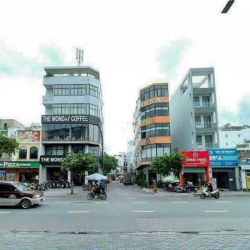 Bán Building góc 2MT Đinh Tiên Hoàng Q 1, dt:8.2x21m, hầm 8L giá 64 tỷ