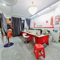 Nhà Hẻm xe hơi CMT8 thông tứ tung 30m2, vừa ở vừa kinh doanh, nhỉnh5tỷ