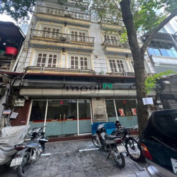 Cho thuê nhà mặt phố LÒ RÈN, 60m2 x 3 tầng, Mặt tiền 10m