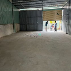 Xưởng Thạnh Lộc 31 - Dt: 10x20m - Giá 10tr