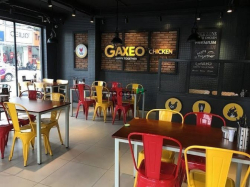 Cho thuê Góc 2MT Hai Bà Trưng, Q3. DT: 9x15m, Kc: trệt 5 lầu TM