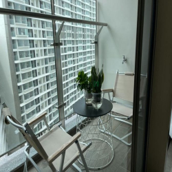 Bán căn hộ cao cấp 2PN 2WC chung cư Midtown view biệt thự lầu cao