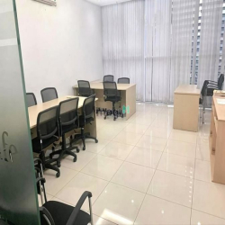 Cho thuê mặt bằng mở văn phòng cực xịn 1hầm, 1T3L đường Hoàng Văn Thụ