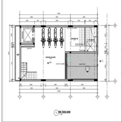 Cho Thuê BuilDing MT - Trần Huy Liệu ,Phú Nhuận - 7x15 - Hầm 7 Tầng