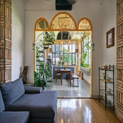 Penthouse Đà Lạt giữa long trung tâm Q3 gần Hồ con Rùa thuận tiện Q1