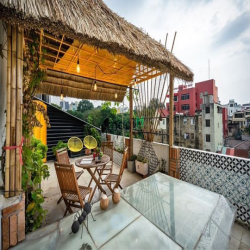 Penthouse Đà Lạt giữa long trung tâm Q3 gần Hồ con Rùa thuận tiện Q1