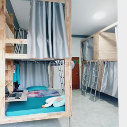 Cho thuê sleep box đầy tiện nghi giá rẻ Quận Tân Phú