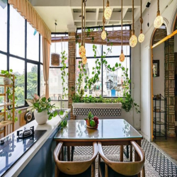 Penthouse Đà Lạt giữa long trung tâm Q3 gần Hồ con Rùa thuận tiện Q1