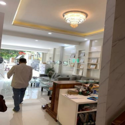 Rẻ 49tr! Cho thuê MT Đ. Trần Thiện Chánh Q10 - 4*20m - 5 Tầng