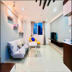 CHDV 5 sao có Hồ Bơi_Gym - Free phí_ gần Phú Mỹ Hưng - Lotte Mart Q7