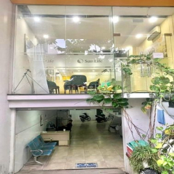 Cho thuê mặt bằng mở văn phòng cực xịn 1hầm, 1T3L đường Hoàng Văn Thụ