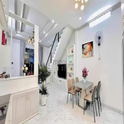 Bán căn nhà Thạnh Lộc 15 Q12, Dt100m2 giá 3ty650 sổ sẵn