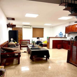 2 mặt ngõ ô tô diện tích rộng phố Ngọc Hà Ba Đình 130m 4T MT 11,6m giá