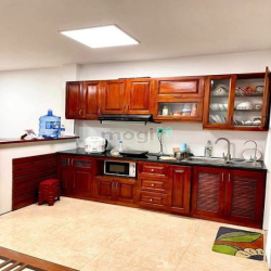 2 mặt ngõ ô tô diện tích rộng phố Ngọc Hà Ba Đình 130m 4T MT 11,6m giá