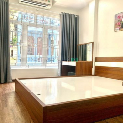 Bán nhà tại Phùng Khoang, Nam Từ Liêm - diện tích 45m2, 6 tầng,MT 4,5m