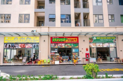 Shophouse Khối Đế sỡ hữu lâu dài - Chiếc Khấu lên đến 15% giá 2,2 tỷ.