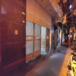 Bán nhà tại Phùng Khoang, Nam Từ Liêm - diện tích 45m2, 6 tầng,MT 4,5m