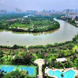 Cho thuê Penthouse Riverside Residence ,320m2 ,4PN View sông ,Giá tốt