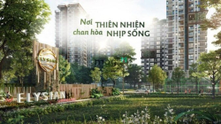 Căn hộ Elysian ký hợp đồng mua bán chỉ 5% - Thanh toán trong 3 năm