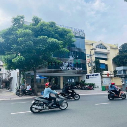 Building 2MT Võ Thị Sáu, Q.3, 12x15, 5 tầng, hdt 240tr/th, 68 ty TL