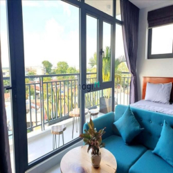 Penthouse Siêu Sang Nội Thất Cao Cấp - Ngay Pico Plaza - Cộng Hòa