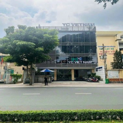 Building 2MT Võ Thị Sáu, Q.3, 12x15, 5 tầng, hdt 240tr/th, 68 ty TL