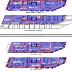 Căn Góc Nhà Phố Sala Siêu Đẹp - Cho Thuê Sàn 99m2 - View Có 102 Ở Sala