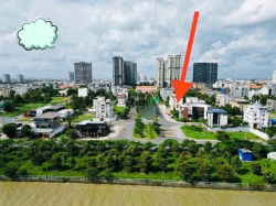 Bán Toà Nhà Mặt Tiền Trương Văn Bang Khu Hành Chính Quận 2 giá 95 tỷ