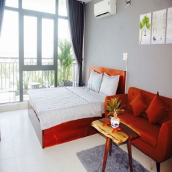 Penthouse Siêu Sang Nội Thất Cao Cấp - Ngay Pico Plaza - Cộng Hòa