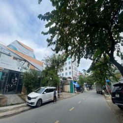 Cho thuê nhà 115 Quốc Hương, Q. 2. DT 16.5x36m, trệt