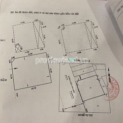 Bán khách sạn 3 sao MT Châu Văn Liêm, Q5, 304.2m2 đất, 1 hầm + 8 tầng